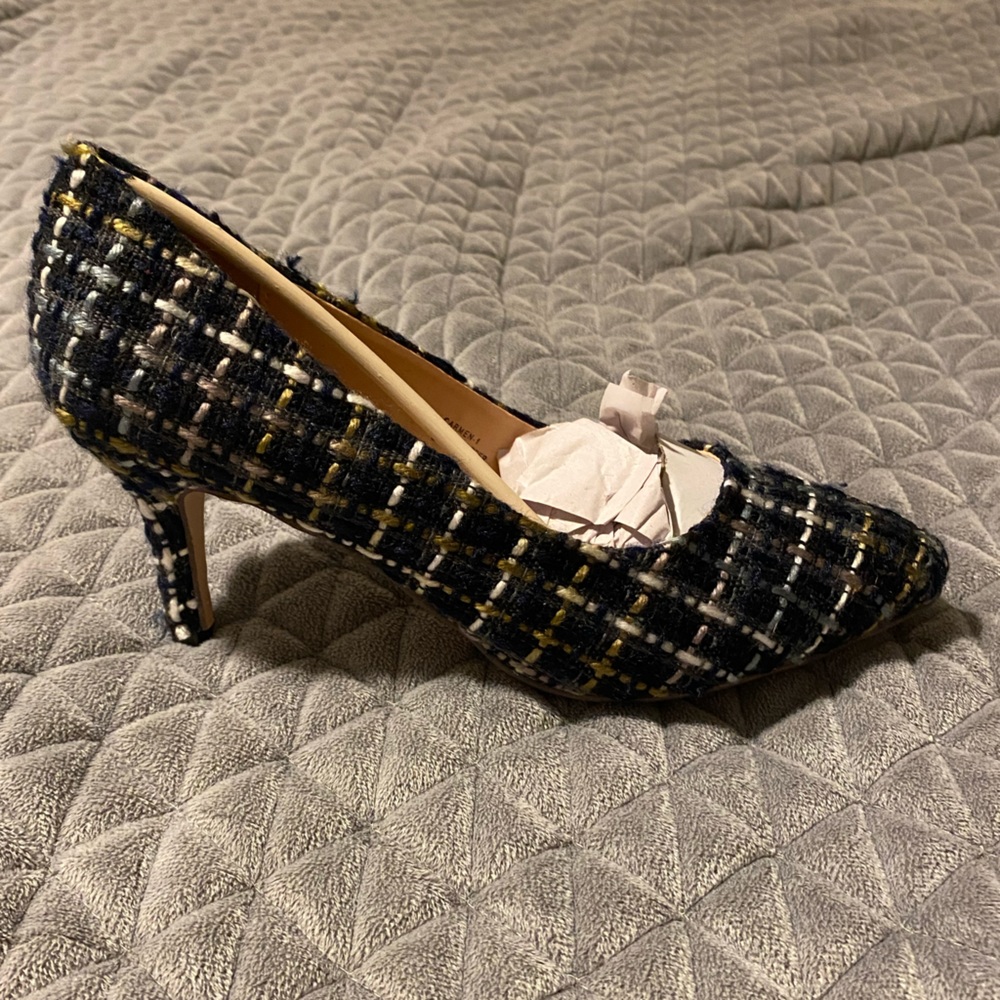 Chase & Chloe Carmen Heels